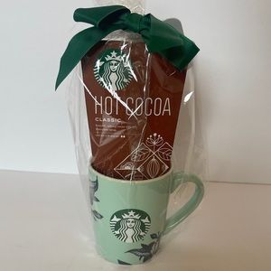 Starbucks Mug And CoCo Set